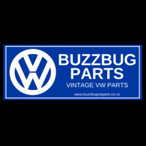 The garden of Buzzbug VW Design