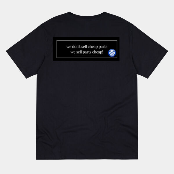 Buzzbug VW Parts Slogan Thumbnail