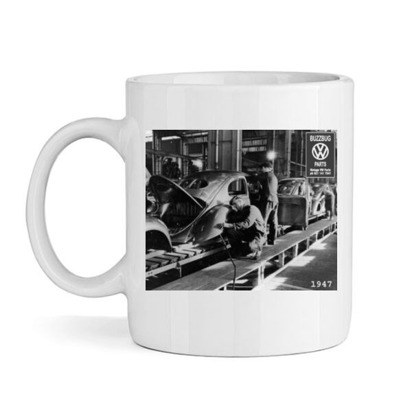 VW Factory 1947 Thumbnail